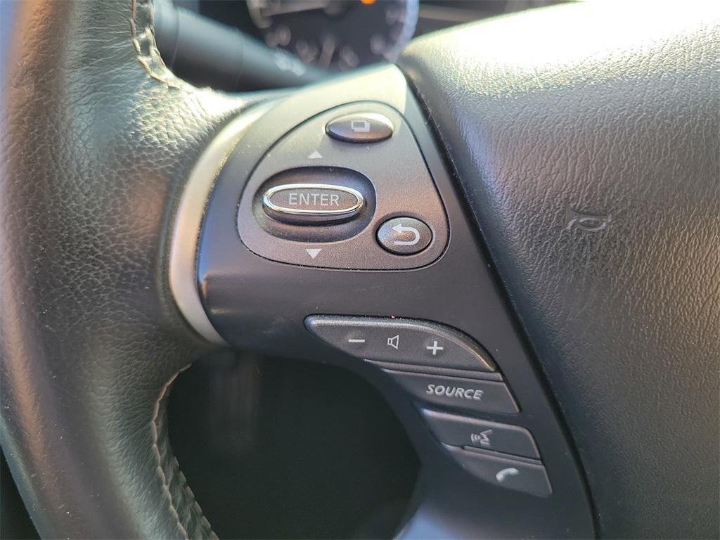 used 2020 INFINITI QX60 car, priced at $17,459