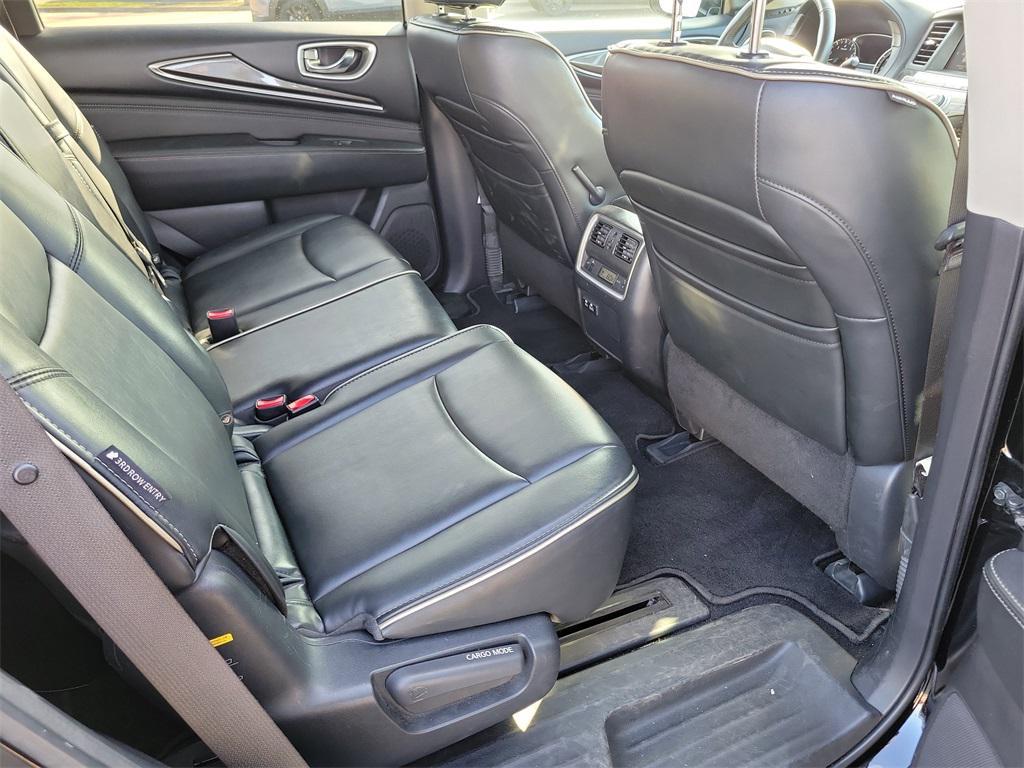 used 2020 INFINITI QX60 car, priced at $17,459