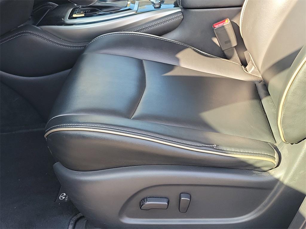 used 2020 INFINITI QX60 car, priced at $17,459