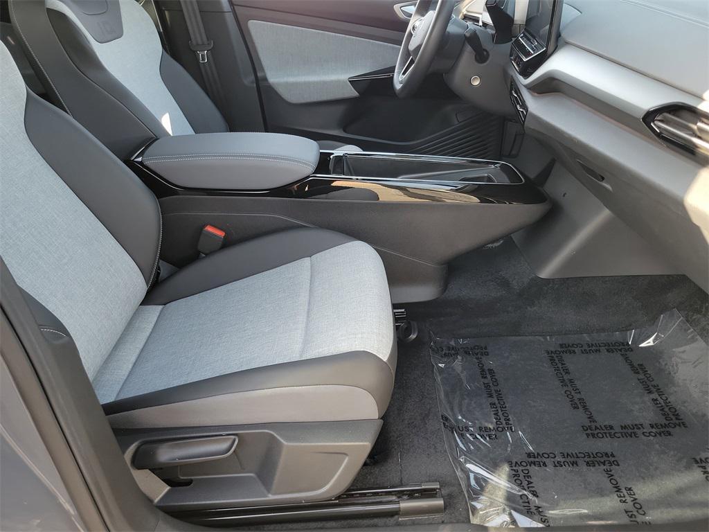 used 2023 Volkswagen ID.4 car, priced at $15,546