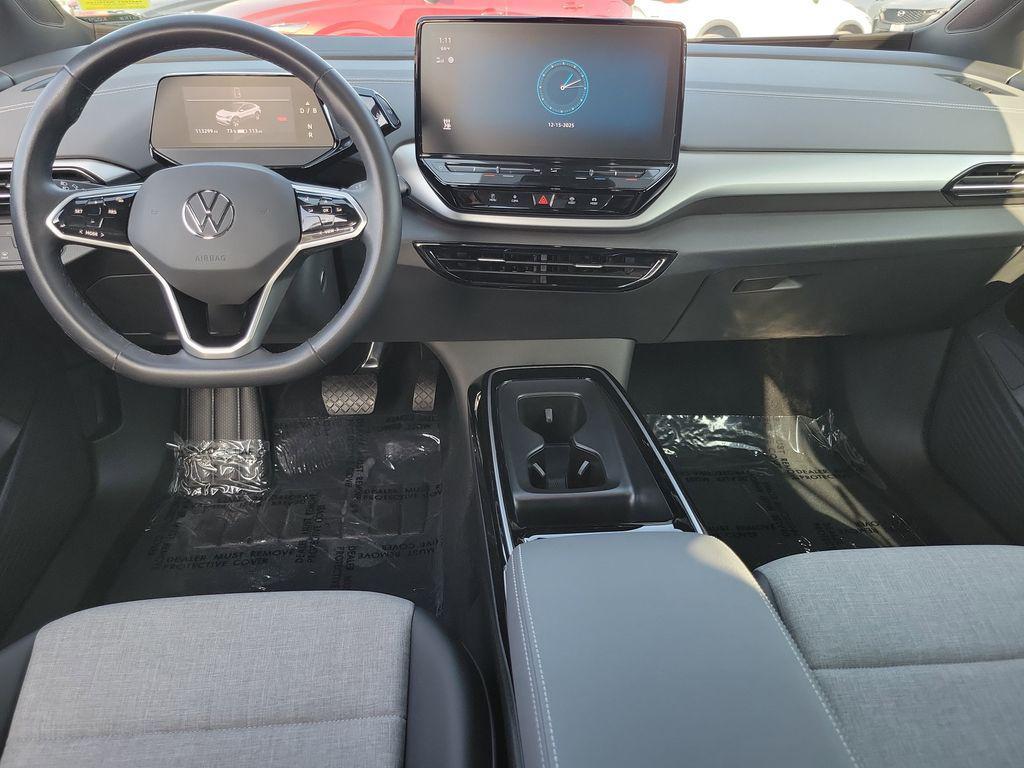 used 2023 Volkswagen ID.4 car, priced at $13,987