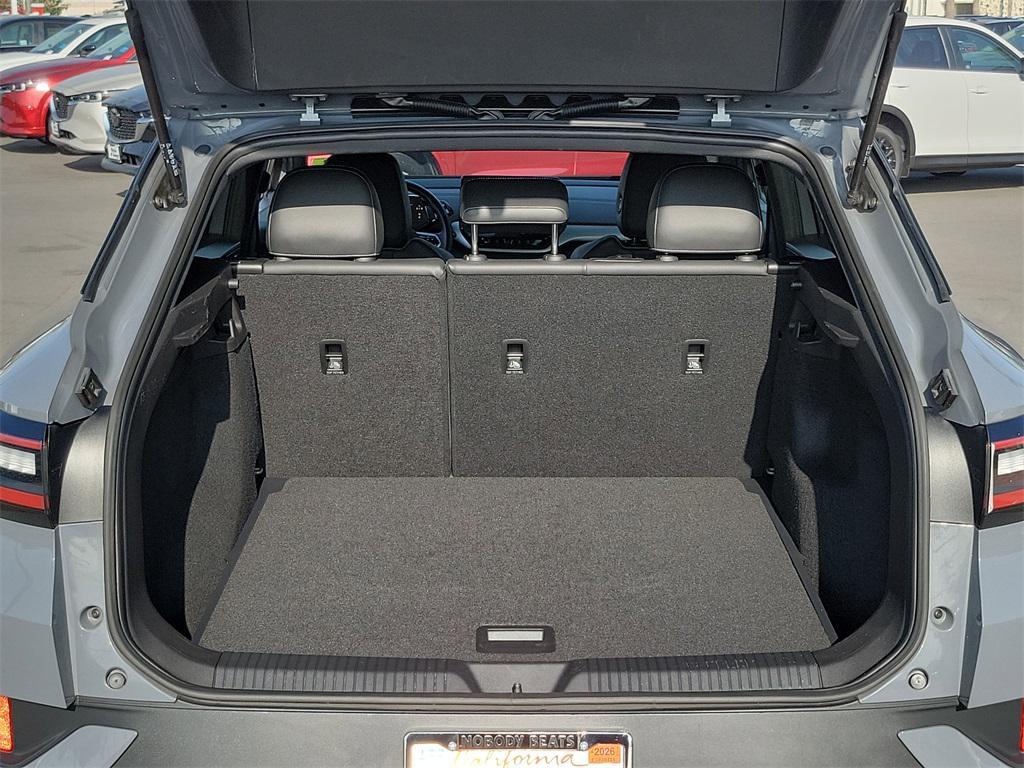 used 2023 Volkswagen ID.4 car, priced at $15,546