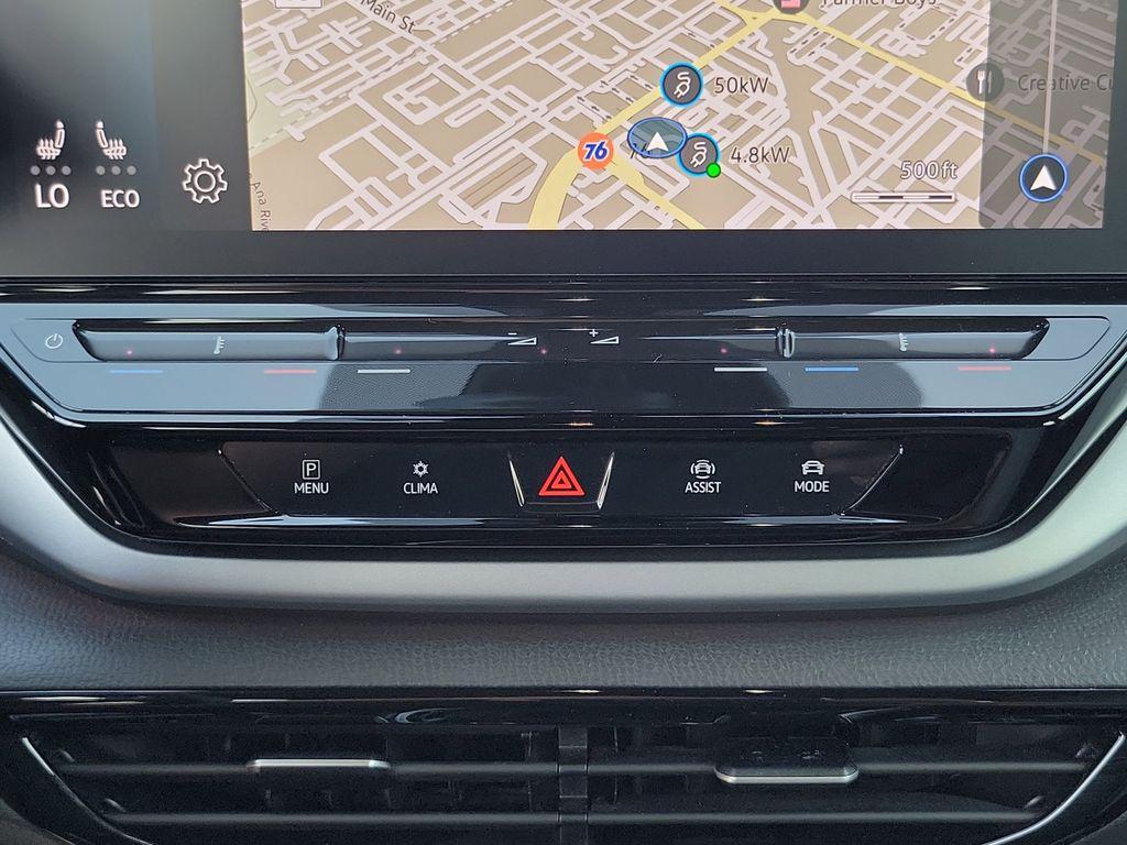 used 2023 Volkswagen ID.4 car, priced at $13,987