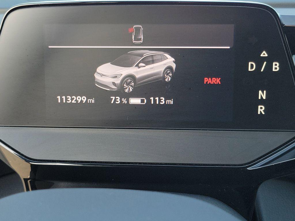 used 2023 Volkswagen ID.4 car, priced at $13,987