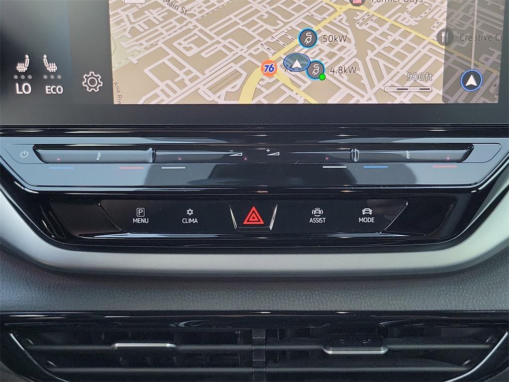 used 2023 Volkswagen ID.4 car, priced at $15,546