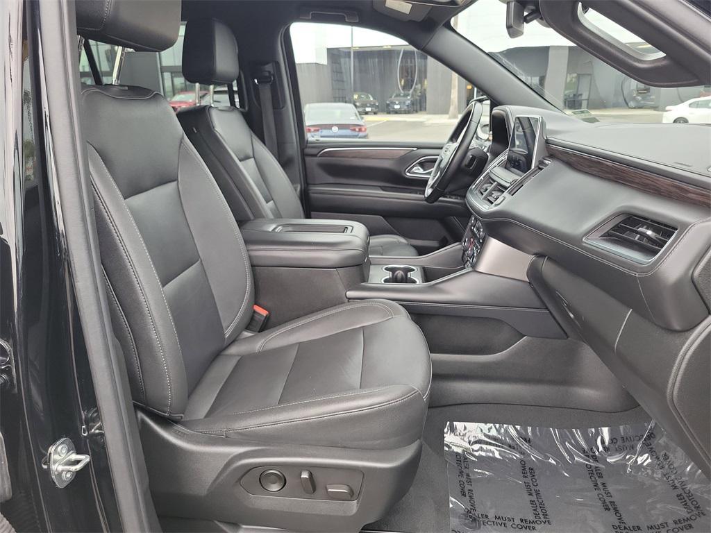 used 2023 Chevrolet Tahoe car, priced at $41,992