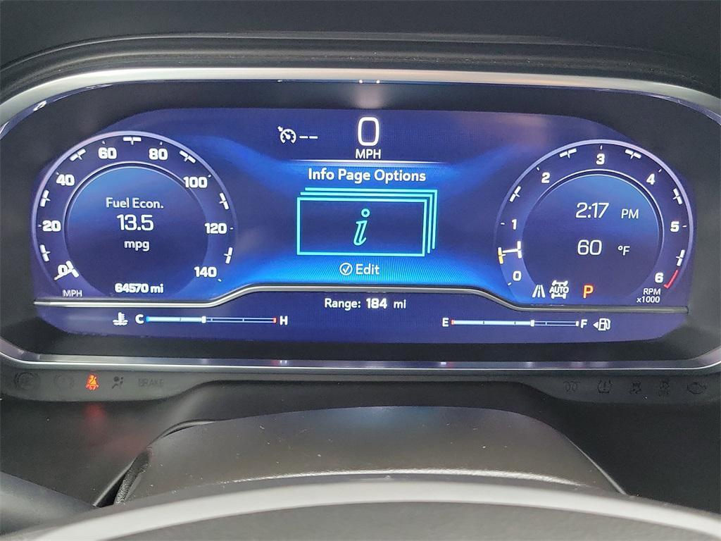 used 2023 Chevrolet Tahoe car, priced at $41,992