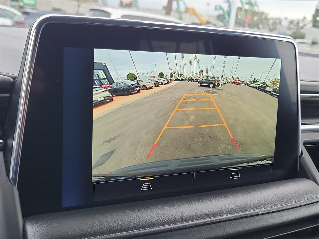 used 2023 Chevrolet Tahoe car, priced at $41,992