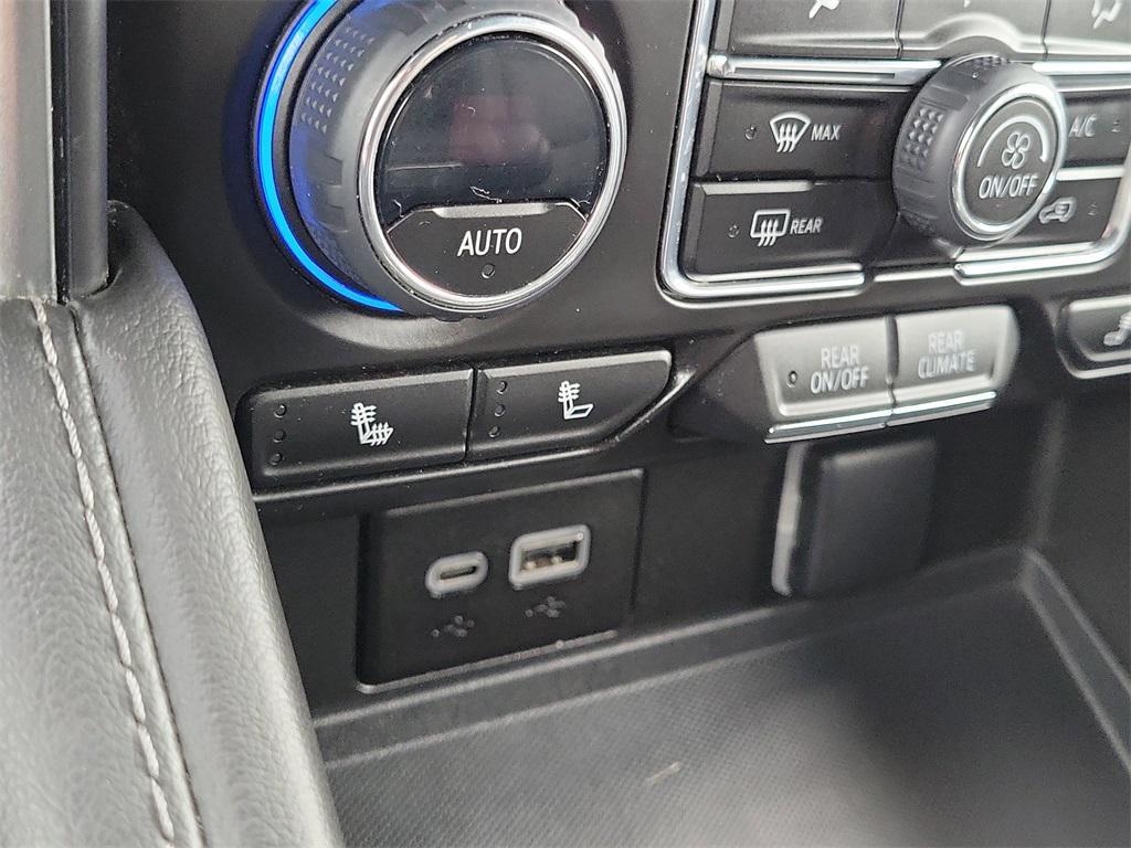 used 2023 Chevrolet Tahoe car, priced at $41,992