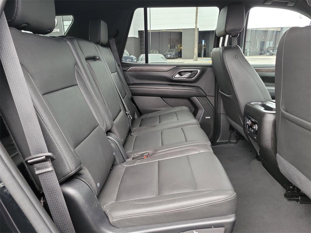 used 2023 Chevrolet Tahoe car, priced at $41,992