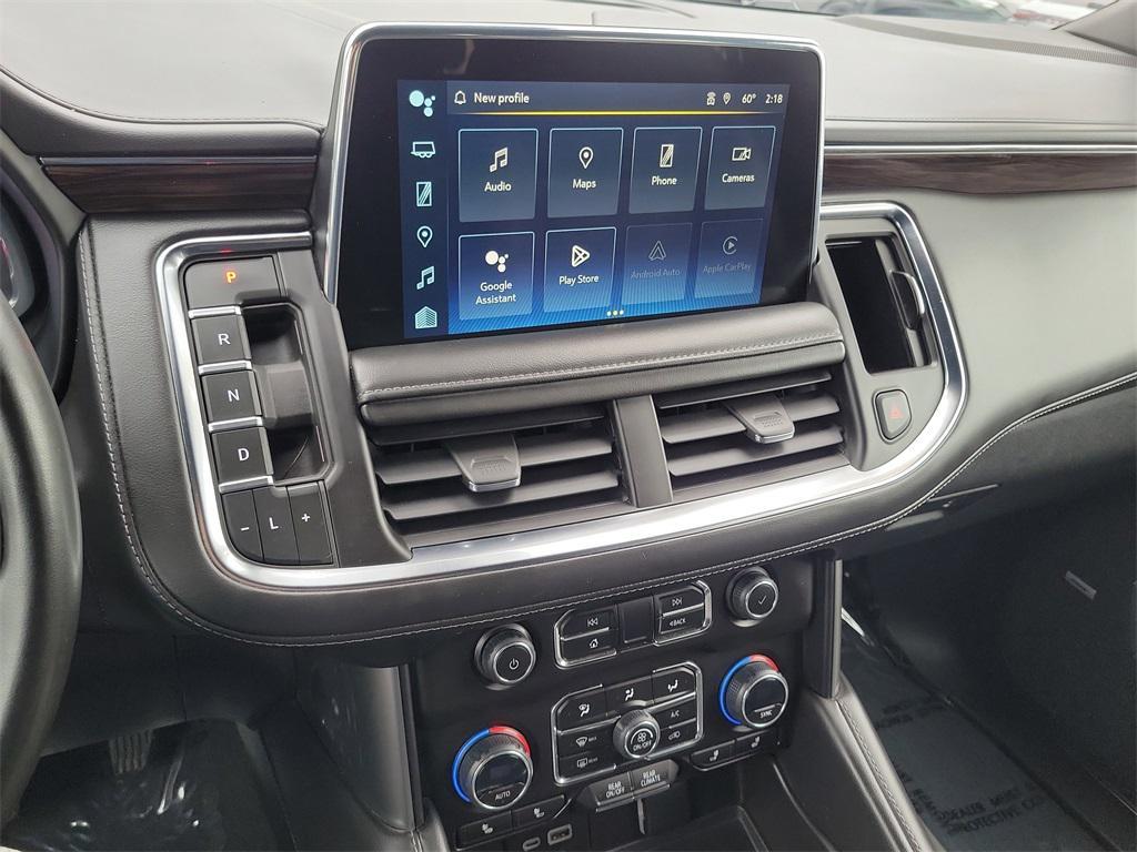 used 2023 Chevrolet Tahoe car, priced at $41,992