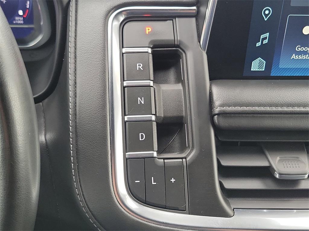 used 2023 Chevrolet Tahoe car, priced at $41,992