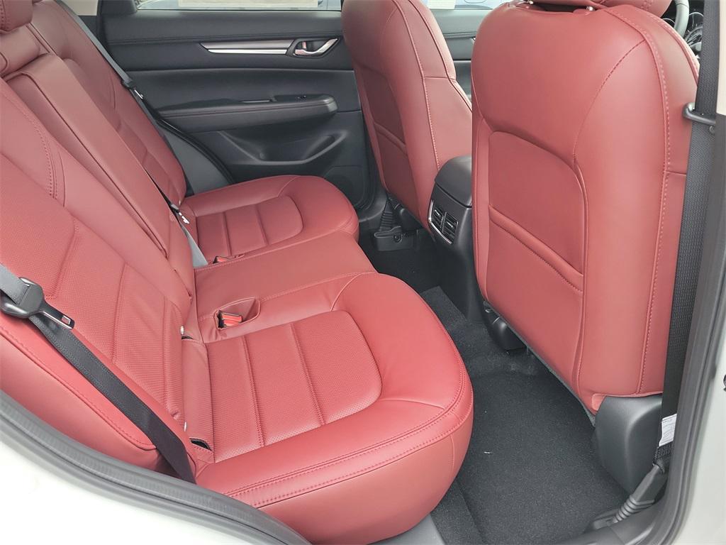 new 2025 Mazda CX-5 car, priced at $34,227