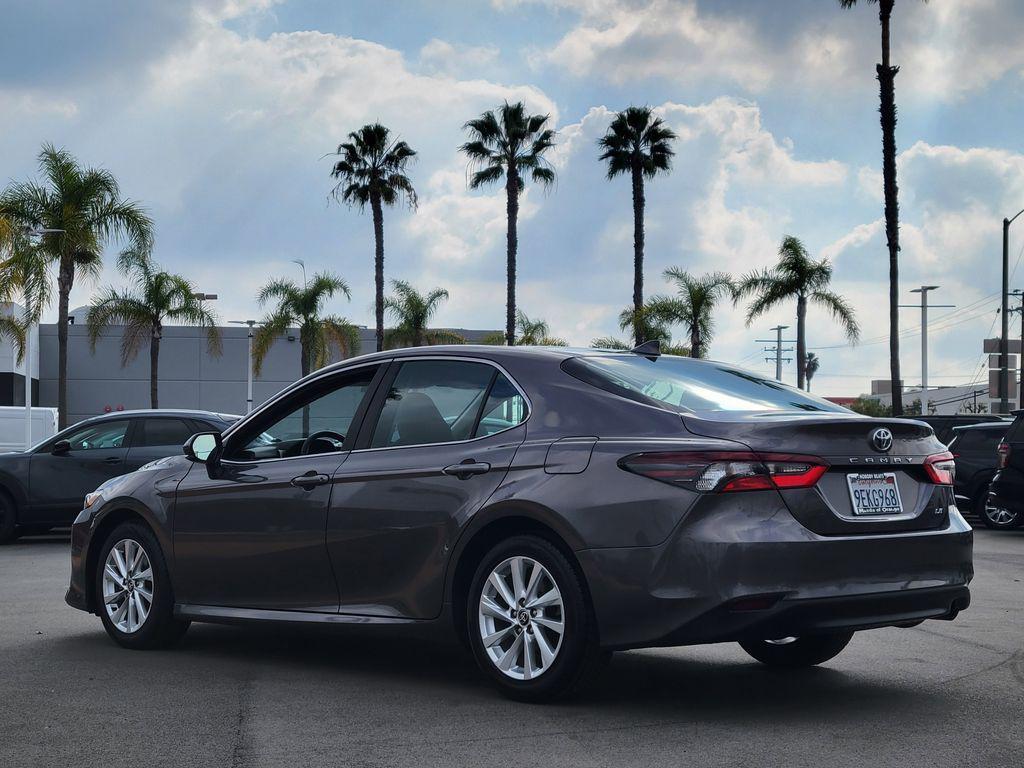 used 2023 Toyota Camry car, priced at $22,662