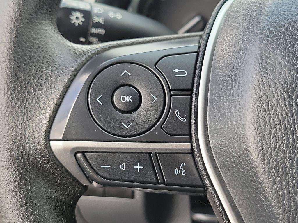 used 2023 Toyota Camry car, priced at $22,662