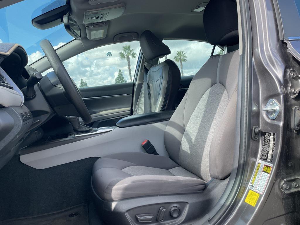 used 2023 Toyota Camry car, priced at $23,324