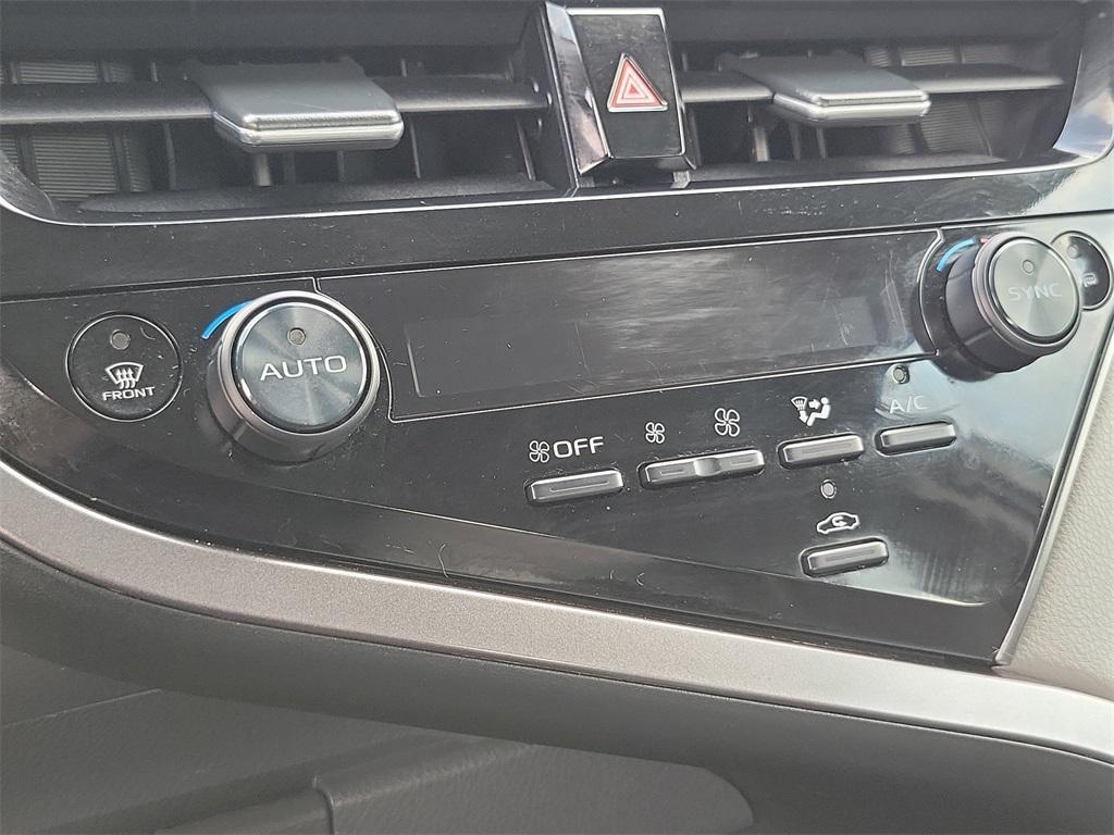 used 2023 Toyota Camry car, priced at $23,207