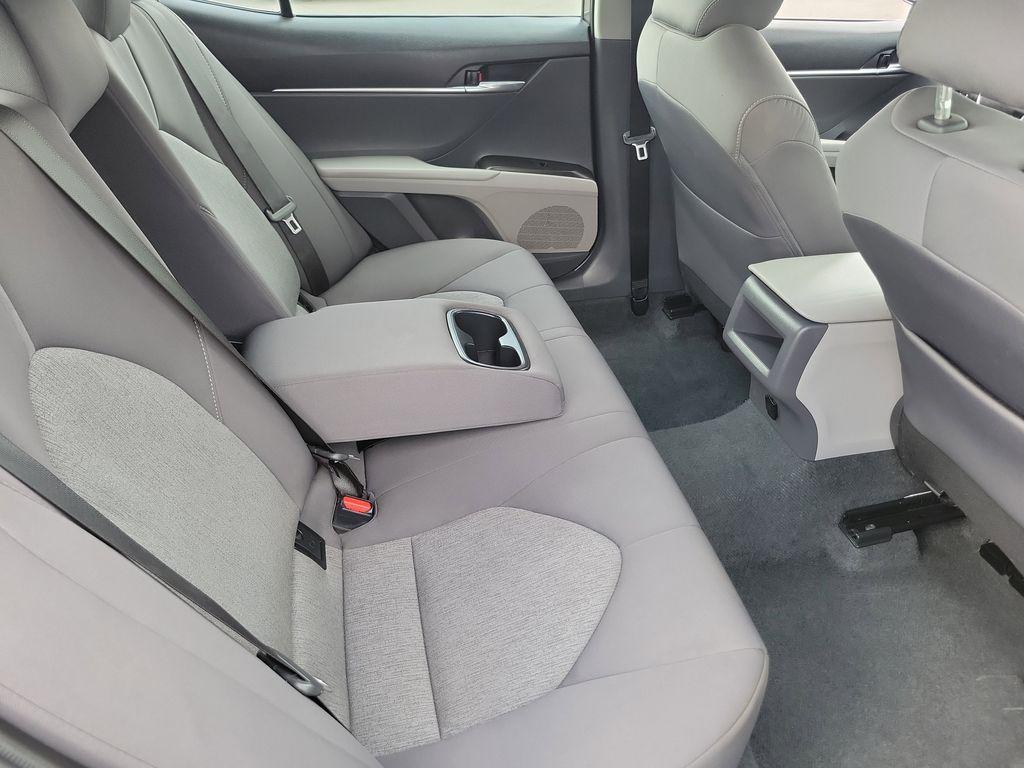 used 2023 Toyota Camry car, priced at $22,662