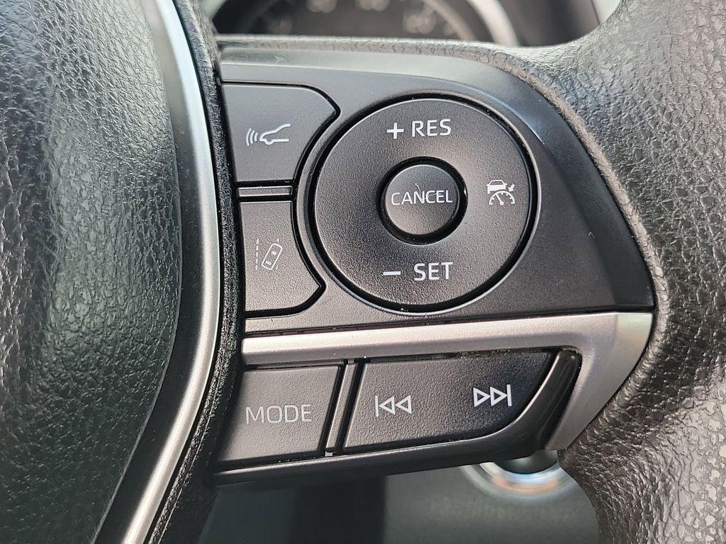 used 2023 Toyota Camry car, priced at $22,662