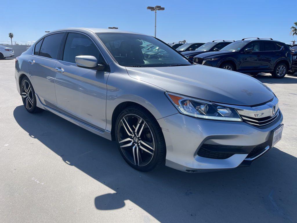 used 2017 Honda Accord car, priced at $15,995
