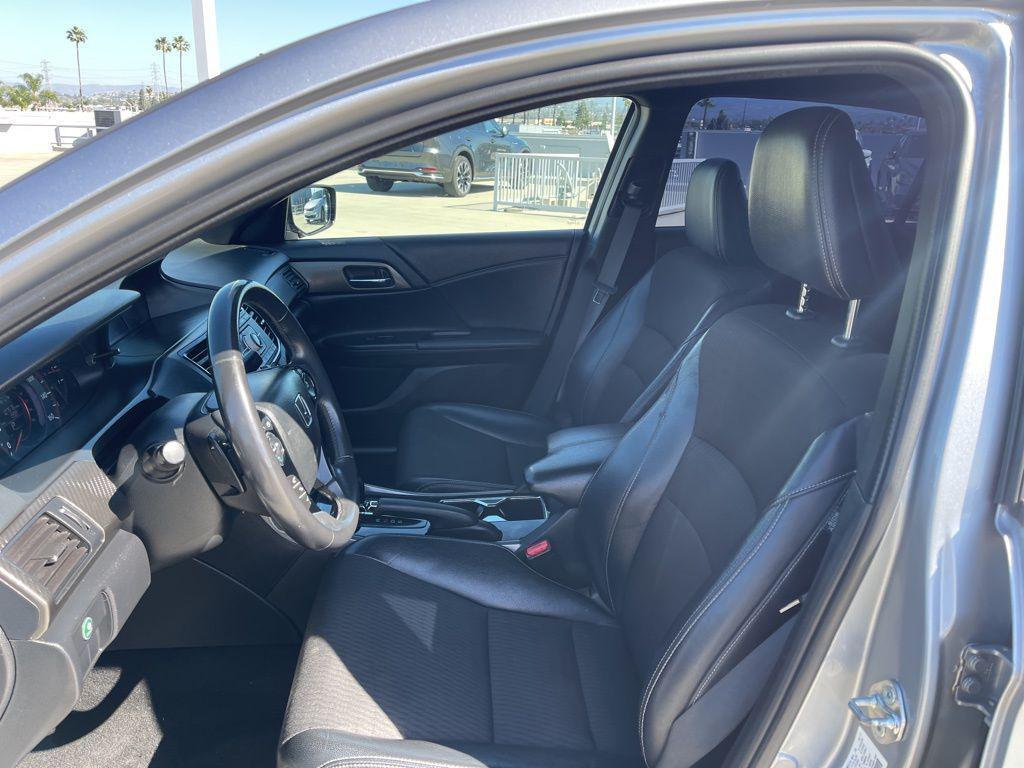 used 2017 Honda Accord car, priced at $15,995