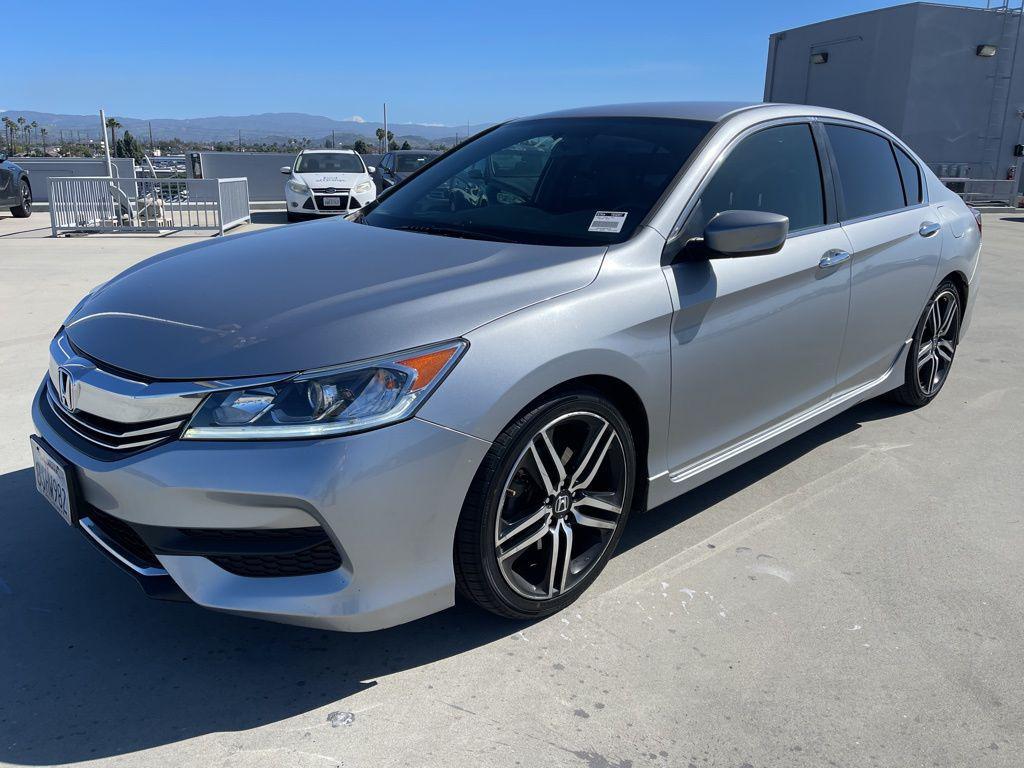 used 2017 Honda Accord car, priced at $15,995