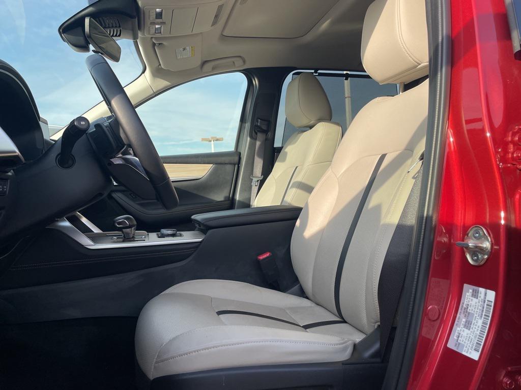 used 2025 Mazda CX-90 car, priced at $33,755