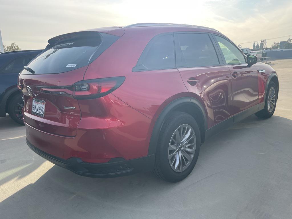 used 2025 Mazda CX-90 car, priced at $33,755