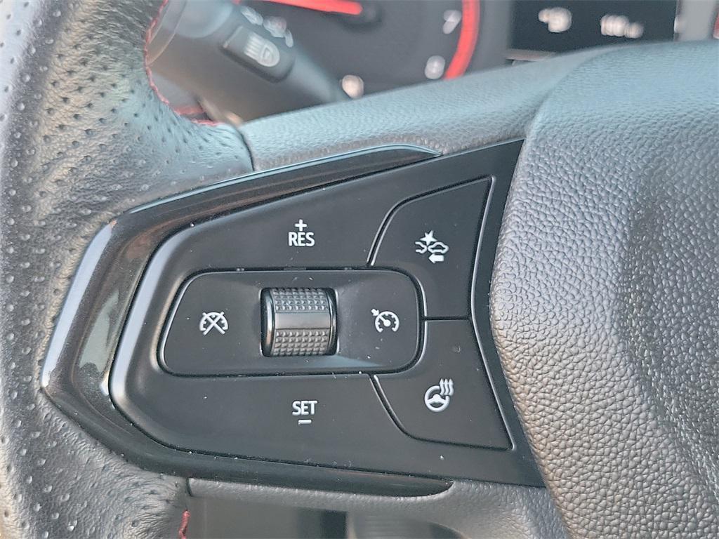 used 2022 Chevrolet TrailBlazer car, priced at $22,929