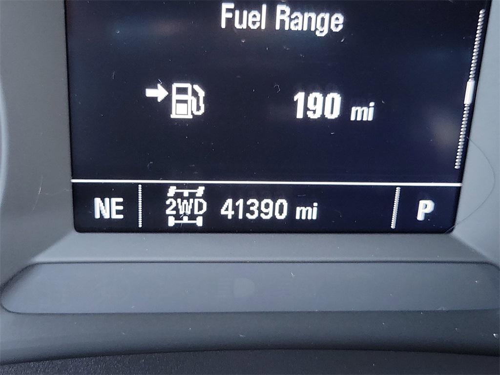 used 2022 Chevrolet TrailBlazer car, priced at $22,929