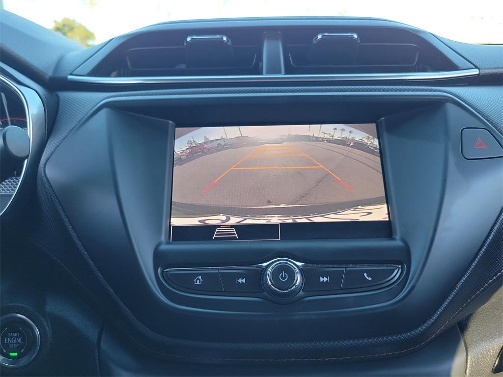 used 2022 Chevrolet TrailBlazer car, priced at $22,929