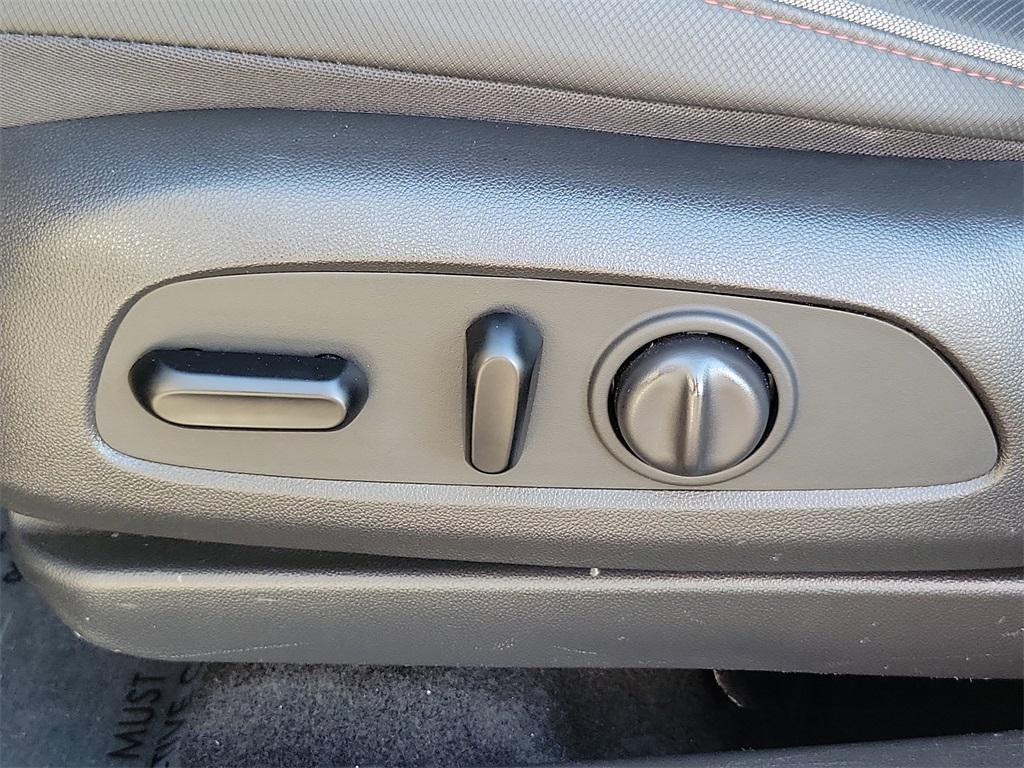 used 2022 Chevrolet TrailBlazer car, priced at $22,929