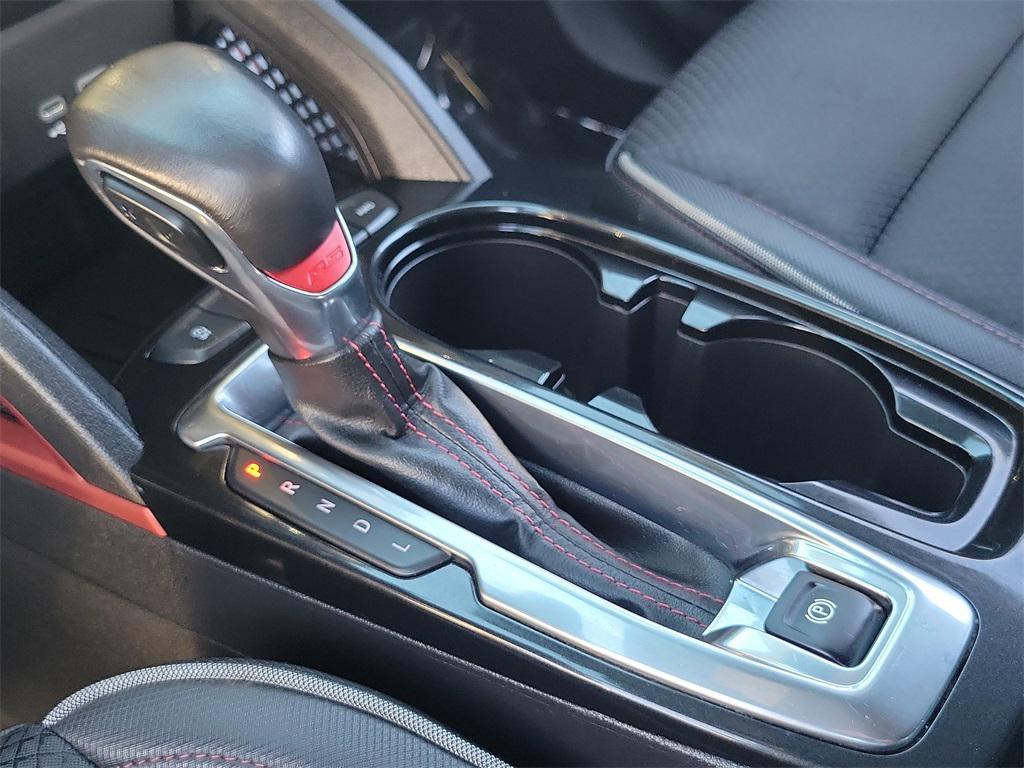 used 2022 Chevrolet TrailBlazer car, priced at $22,929