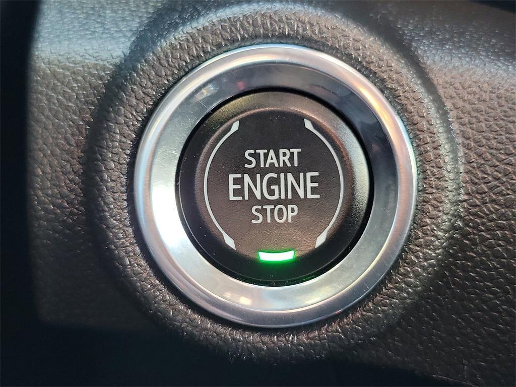 used 2022 Chevrolet TrailBlazer car, priced at $22,929