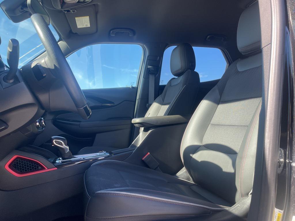 used 2022 Chevrolet TrailBlazer car, priced at $23,500