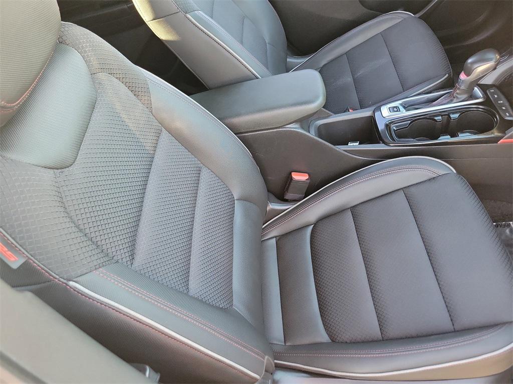 used 2022 Chevrolet TrailBlazer car, priced at $22,929