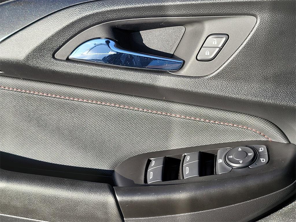 used 2022 Chevrolet TrailBlazer car, priced at $22,929