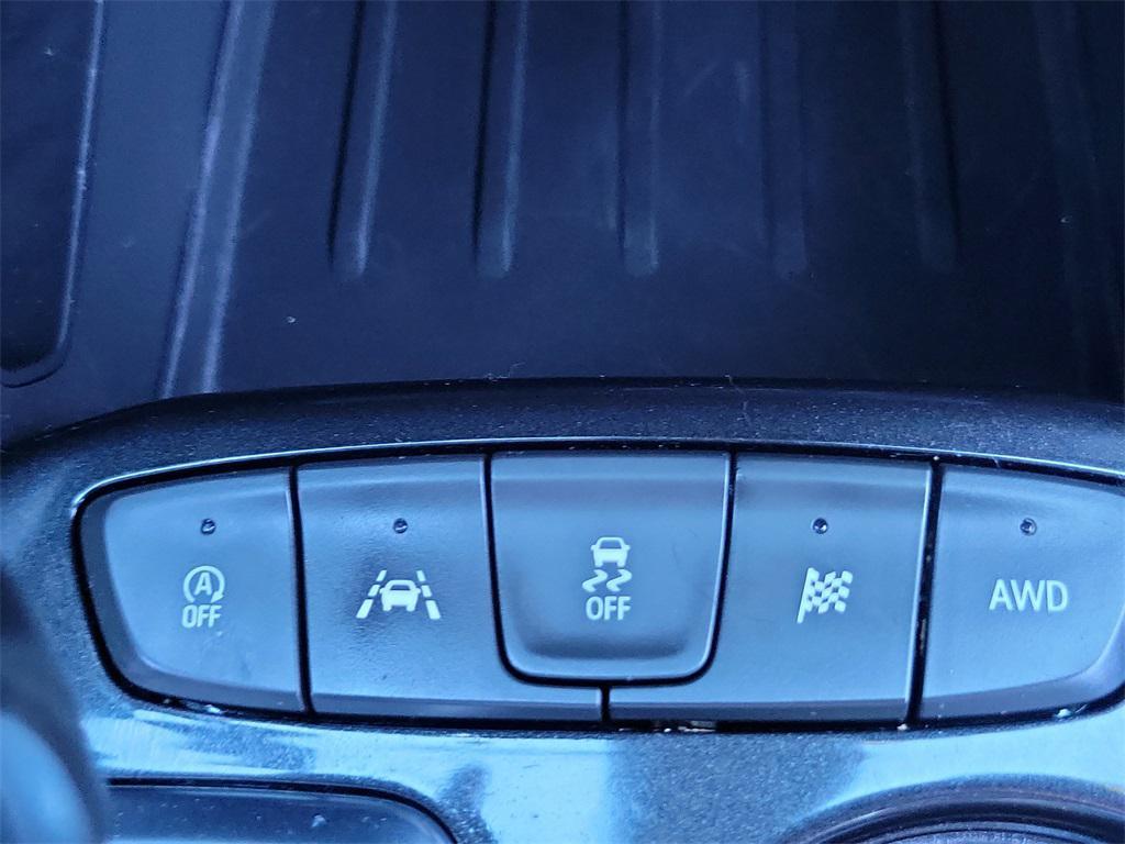 used 2022 Chevrolet TrailBlazer car, priced at $22,929