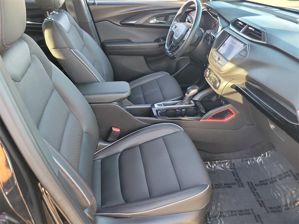 used 2022 Chevrolet TrailBlazer car, priced at $22,929