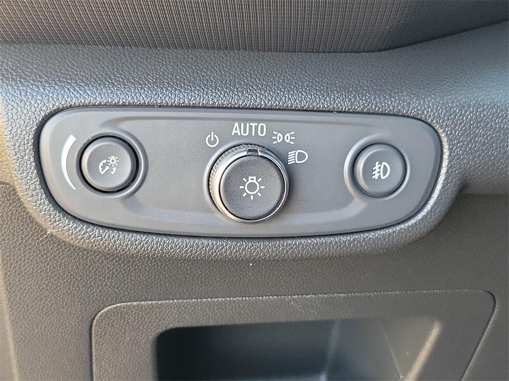 used 2022 Chevrolet TrailBlazer car, priced at $22,929