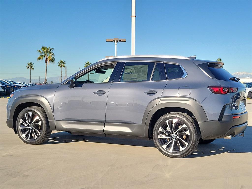 new 2026 Mazda CX-50 Hybrid car, priced at $42,437