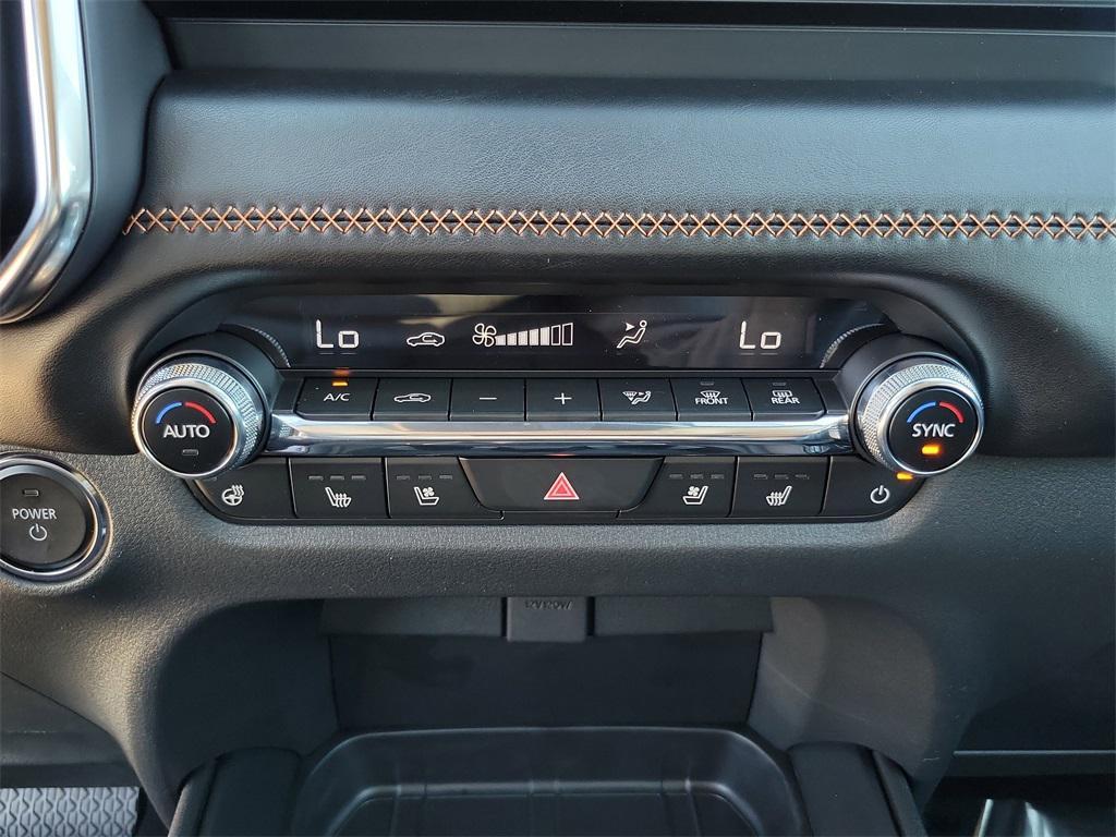 new 2026 Mazda CX-50 Hybrid car, priced at $42,437