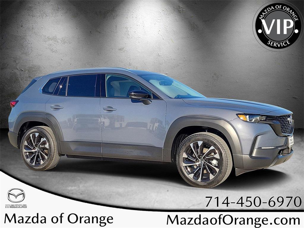 new 2026 Mazda CX-50 Hybrid car, priced at $42,437