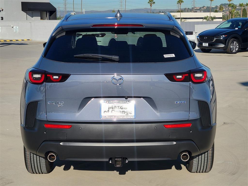 new 2026 Mazda CX-50 Hybrid car, priced at $42,437