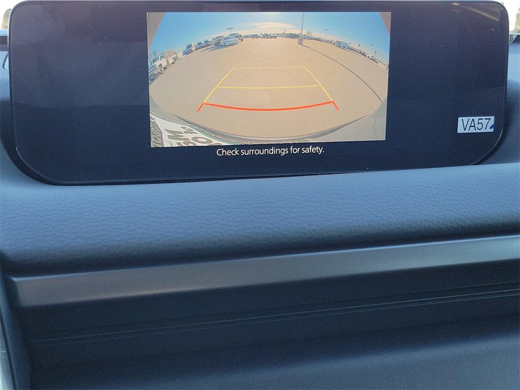 new 2026 Mazda CX-50 Hybrid car, priced at $42,437