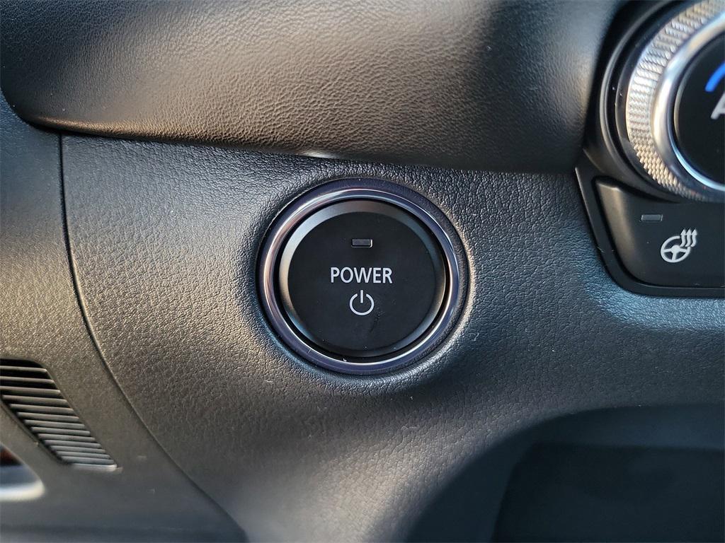 new 2026 Mazda CX-50 Hybrid car, priced at $42,437