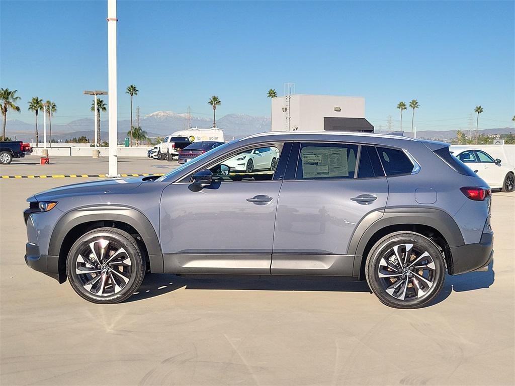 new 2026 Mazda CX-50 Hybrid car, priced at $42,437