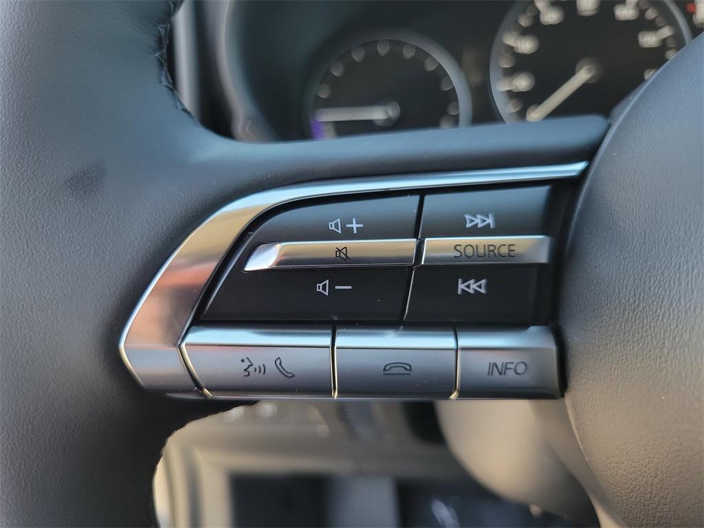 new 2026 Mazda CX-50 Hybrid car, priced at $42,437