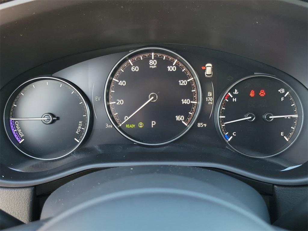 new 2026 Mazda CX-50 Hybrid car, priced at $42,437