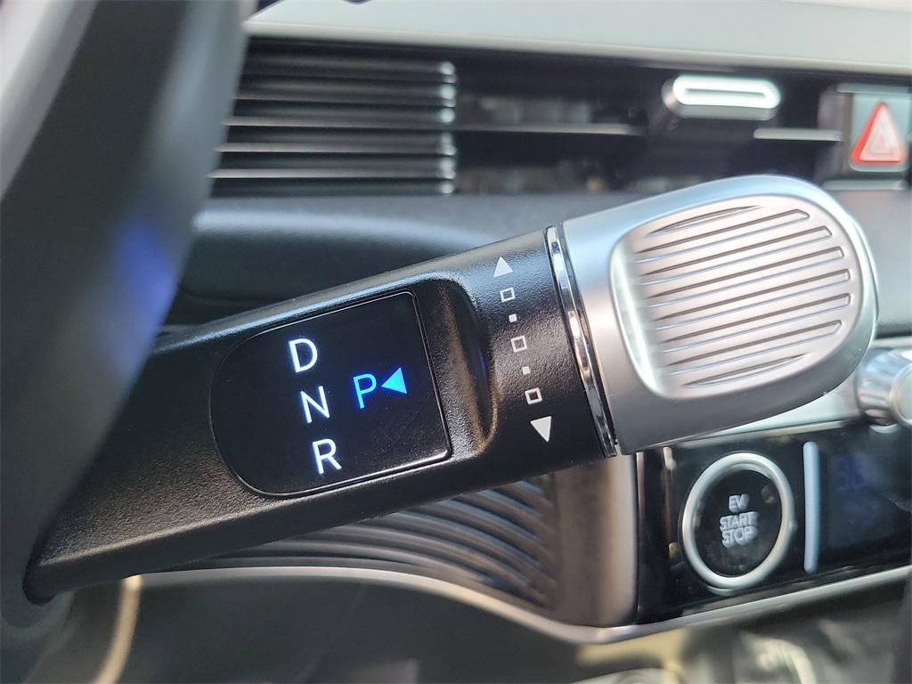 used 2024 Hyundai IONIQ 5 car, priced at $27,644